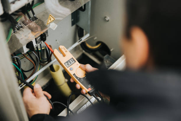 Why Trust Our Certified Electricians for Your Electrical Needs in Park Hill, OK?